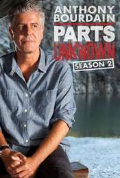 Anthony Bourdain: Parts Unknown Season 2