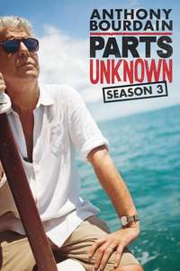 Anthony Bourdain: Parts Unknown - Poster