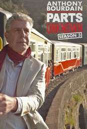 Anthony Bourdain: Parts Unknown Season 3