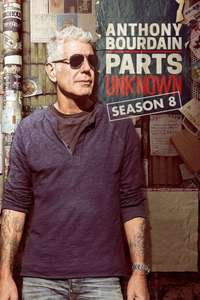 Anthony Bourdain: Parts Unknown - Poster