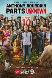 Anthony Bourdain: Parts Unknown Season 10