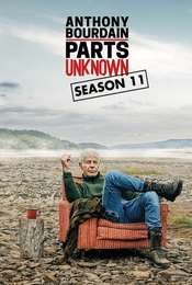 Anthony Bourdain: Parts Unknown Season 11