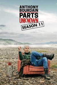 Anthony Bourdain: Parts Unknown - Poster