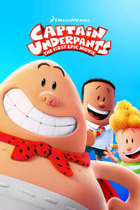 Captain Underpants: The First Epic Movie - Poster