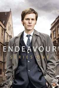 Endeavour - Posters