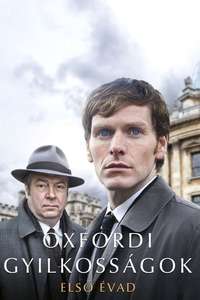 Endeavour - Posters