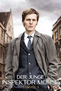 Endeavour - Posters