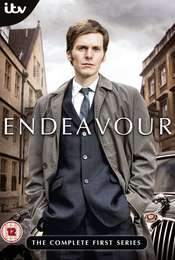 Endeavour Series 1