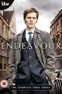 Endeavour - Posters