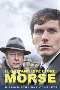 Endeavour - Posters