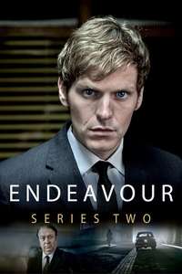 Endeavour - Posters