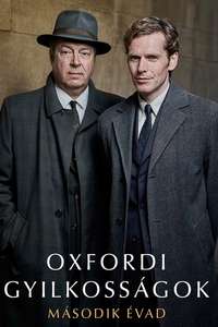 Endeavour - Posters