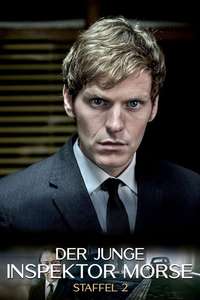 Endeavour - Posters