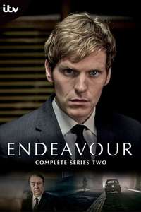 Endeavour - Posters