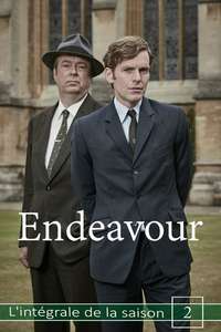 Endeavour - Posters