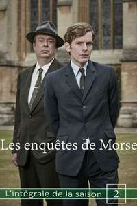 Endeavour - Posters
