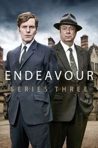 Endeavour - Posters