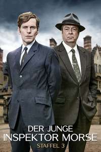 Endeavour - Posters