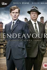 Endeavour - Posters