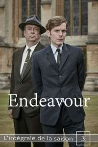 Endeavour - Posters