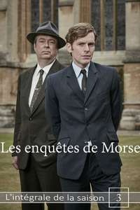Endeavour - Posters