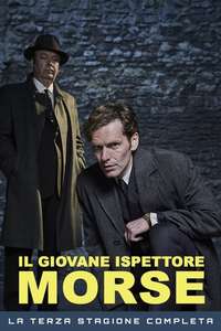 Endeavour - Posters