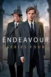 Endeavour - Posters