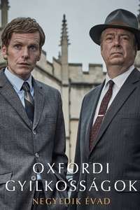 Endeavour - Posters
