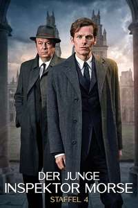 Endeavour - Posters