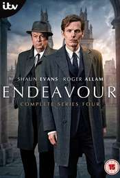 Endeavour Series 4