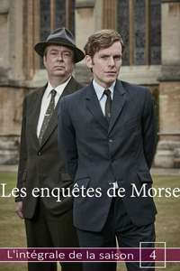 Endeavour - Posters