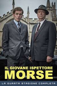 Endeavour - Posters