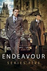 Endeavour - Posters