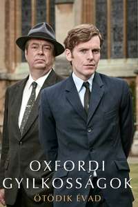 Endeavour - Posters