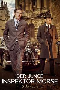 Endeavour - Posters