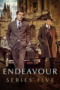 Endeavour - Posters