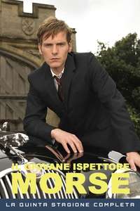 Endeavour - Posters