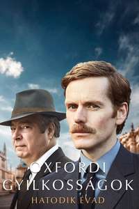 Endeavour - Posters