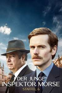 Endeavour - Posters