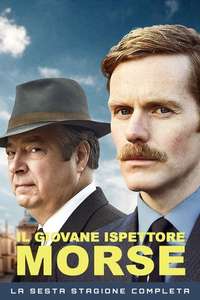 Endeavour - Posters