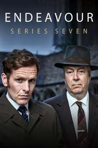 Endeavour - Posters