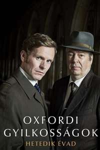 Endeavour - Posters