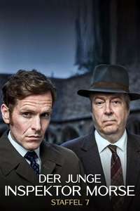 Endeavour - Posters