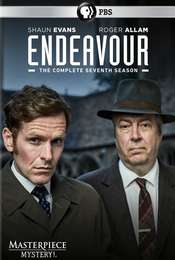 Endeavour Season 7