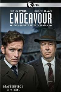 Endeavour - Posters