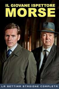 Endeavour - Posters