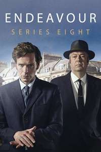 Endeavour - Posters