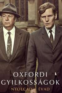 Endeavour - Posters