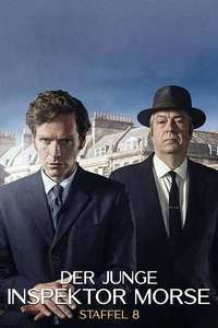 Endeavour - Posters