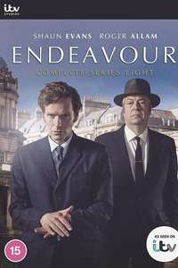 Endeavour - Posters